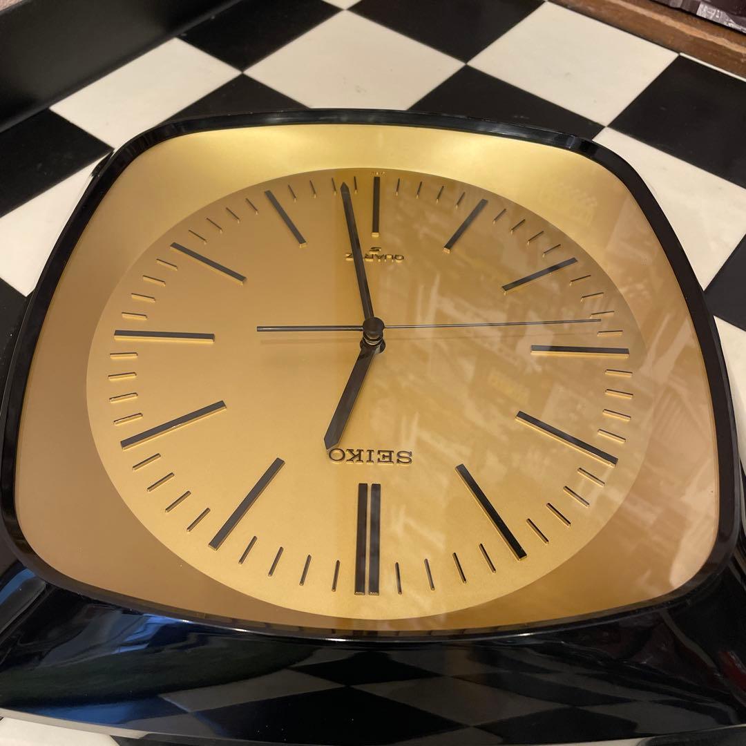 SEIKO 壁掛け時計