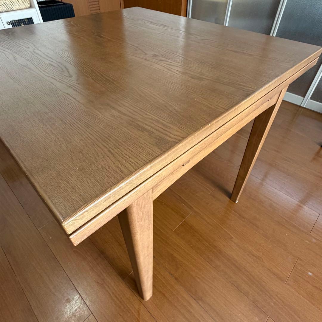 CRUSH GATE/ダイニングテーブル　パウス900 クラッシュゲート