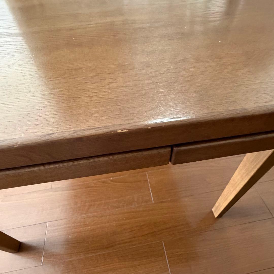 CRUSH GATE/ダイニングテーブル　パウス900 クラッシュゲート