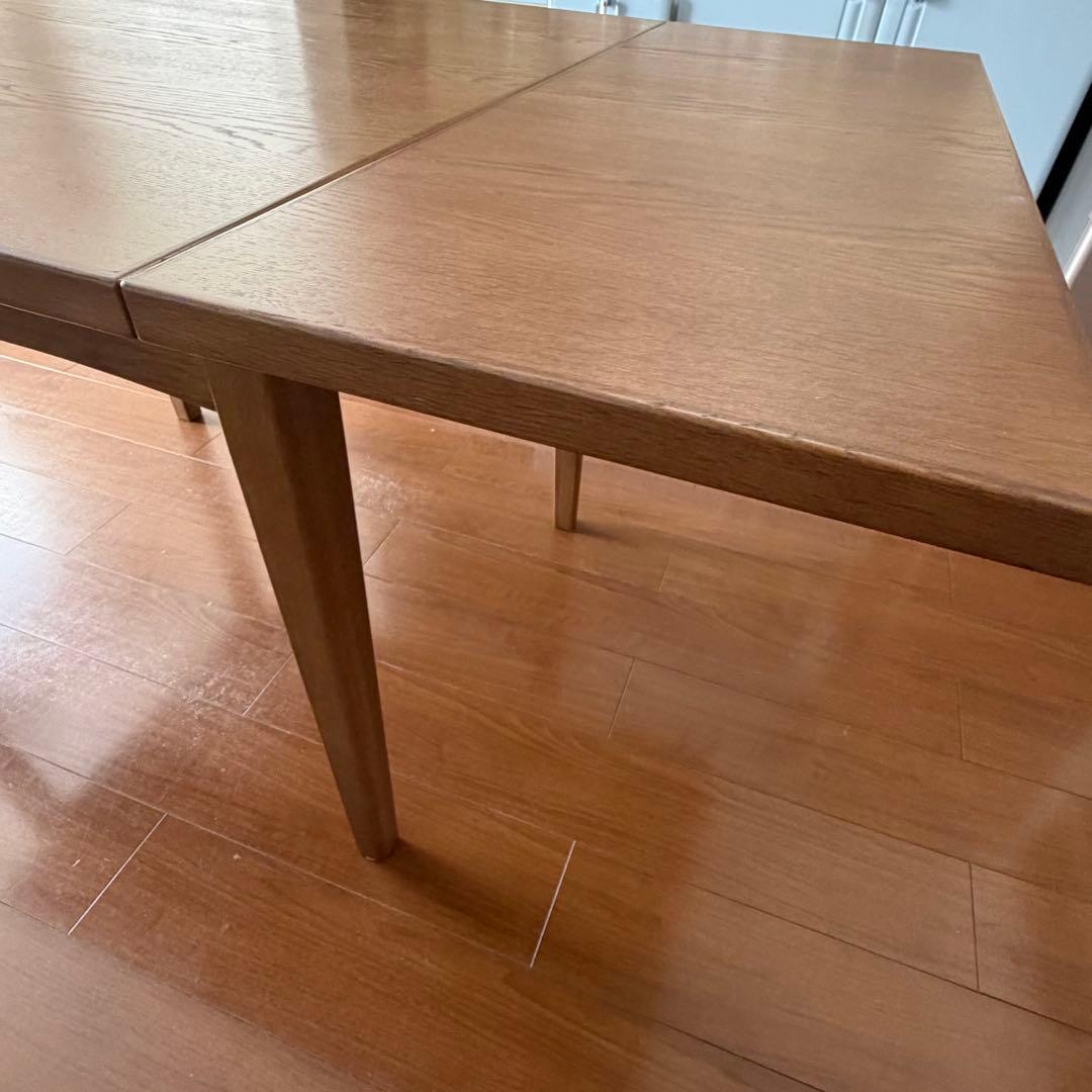 CRUSH GATE/ダイニングテーブル　パウス900 クラッシュゲート