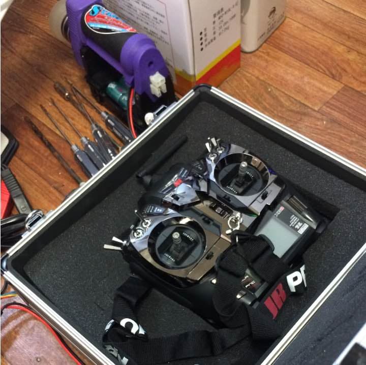 ブラボー60 JR-XG8