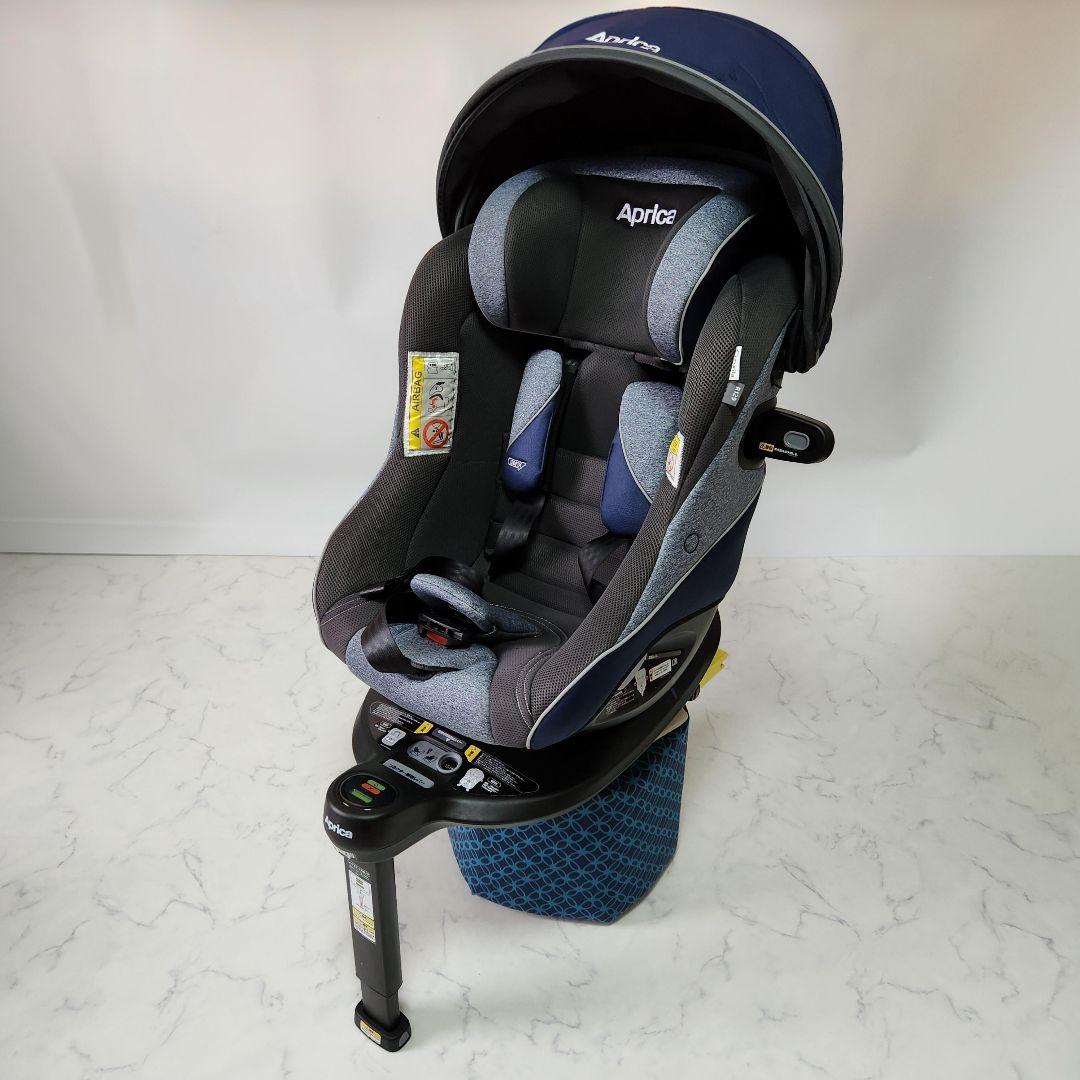 Combi コンビ THE S plus ISOFIX エッグショック ZC-750 ブラック（BK