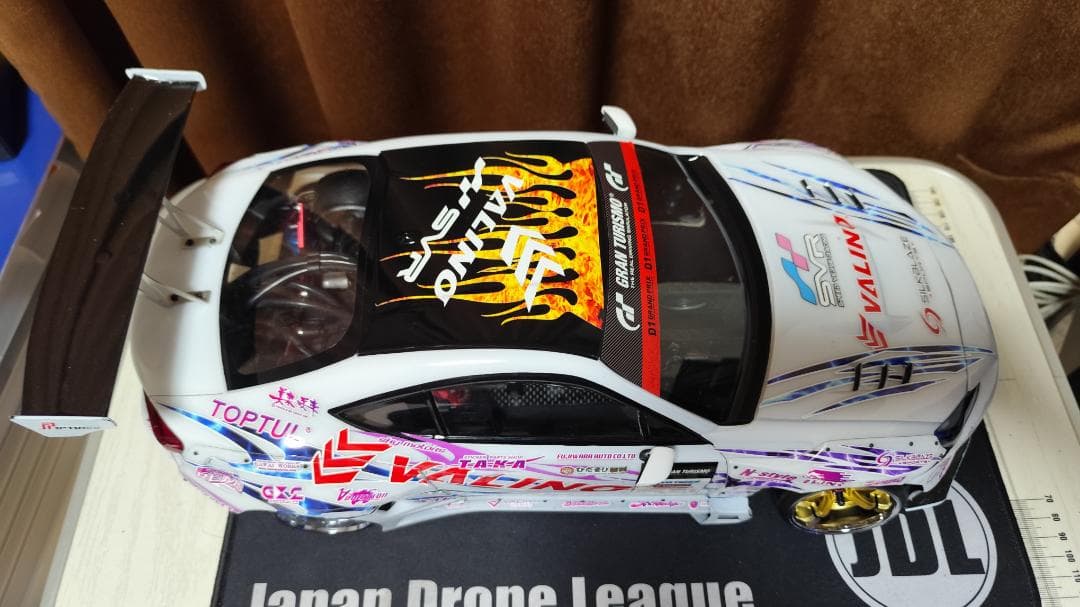 加工ボディ 86 1/10