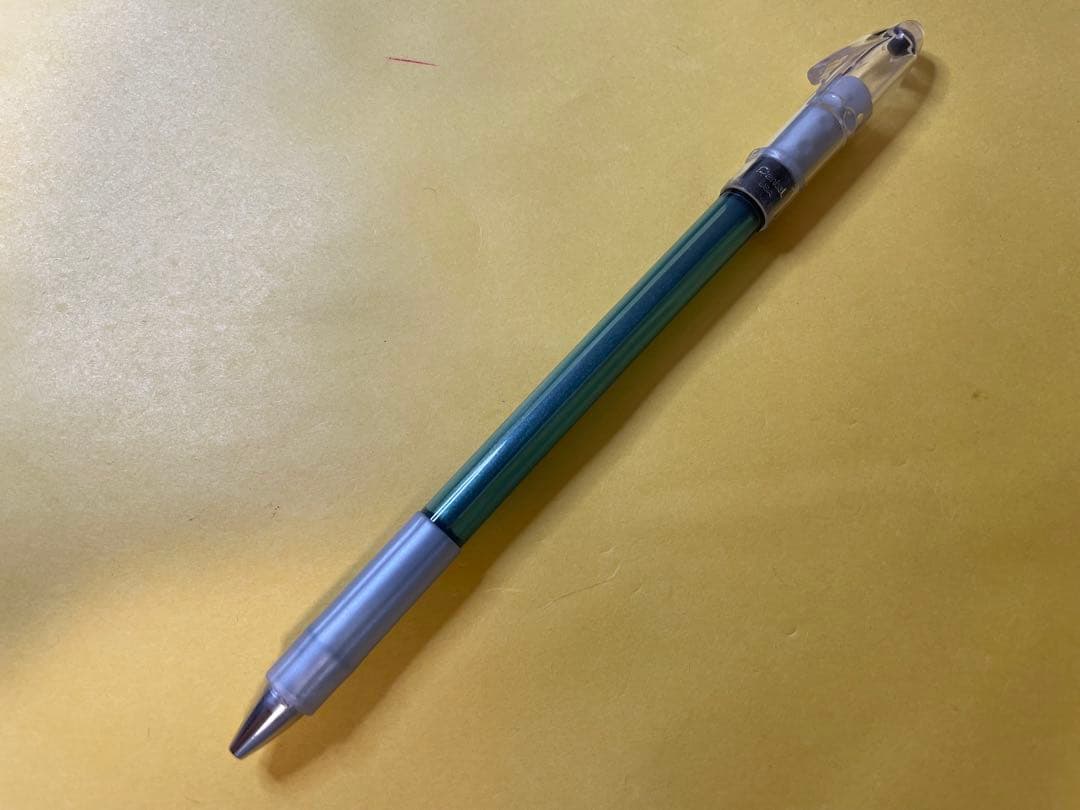 ペン回し ムンズ 緑 ゼブラ マッキー 細字/極細 緑 10本 油性マーカー 油性ペン MO-120-MC