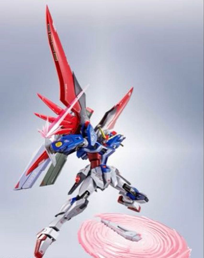 デスティニーガンダム［Re:Coordinate］専用 光の翼＆エフェクトセット