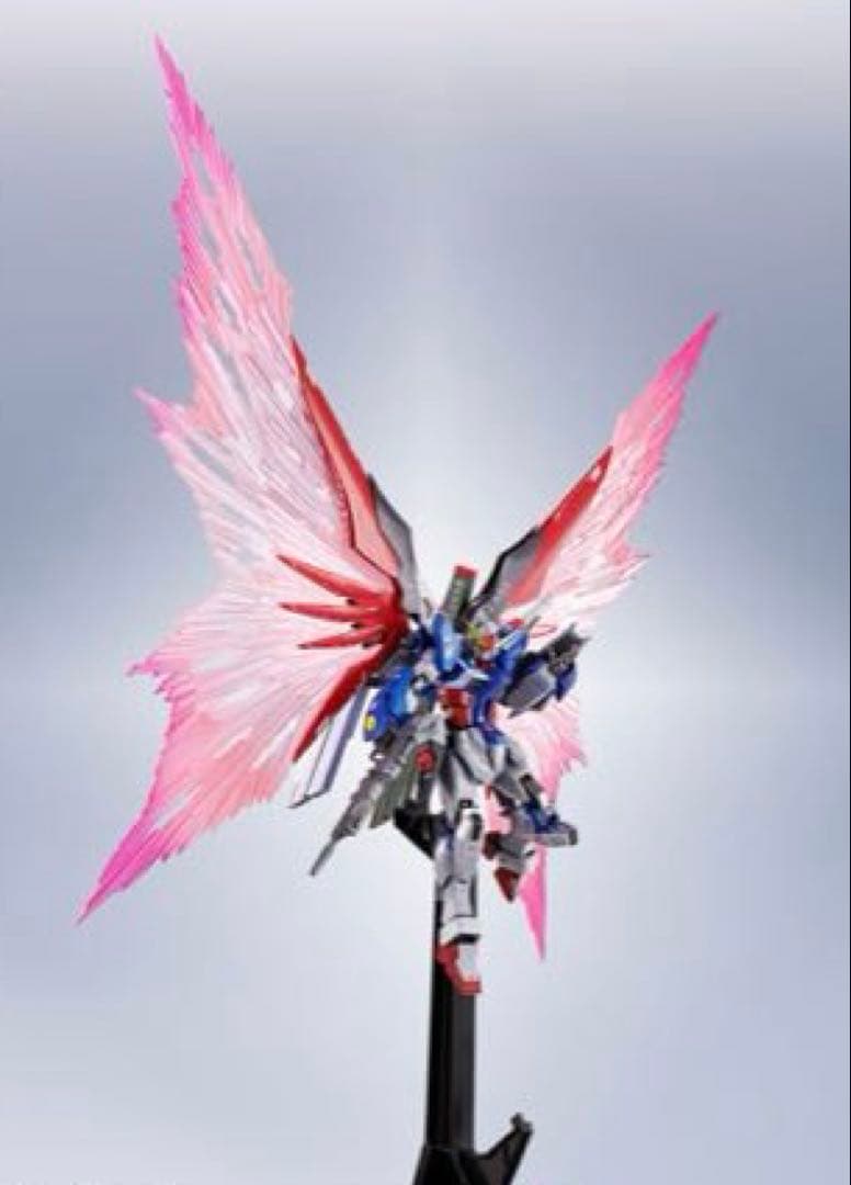 デスティニーガンダム［Re:Coordinate］専用 光の翼＆エフェクトセット