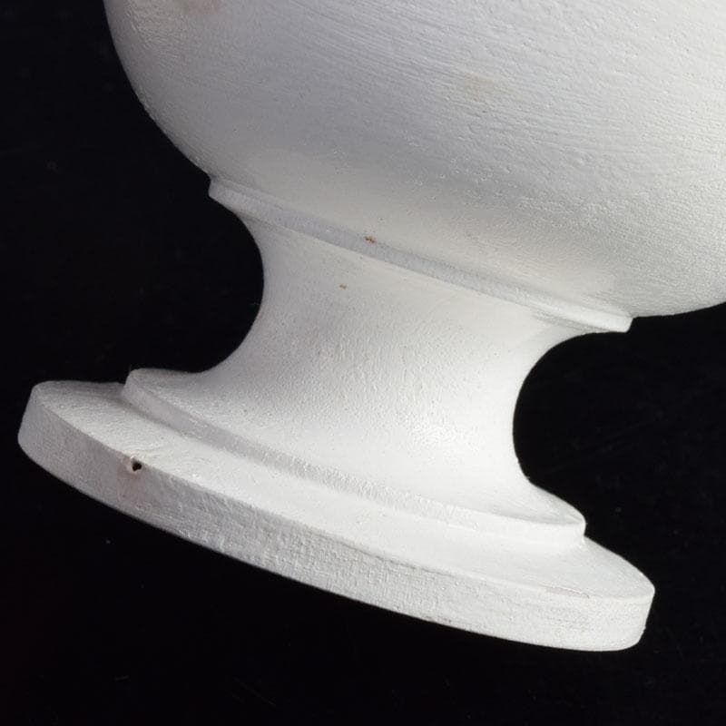 茶道具　木彫　東大寺古材　彩色　香合　時代箱　V　8499