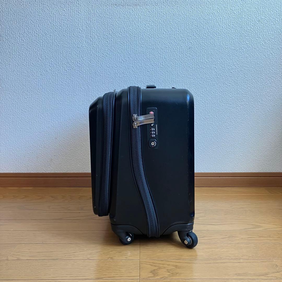 ace.GENEキャリーケース ブラック