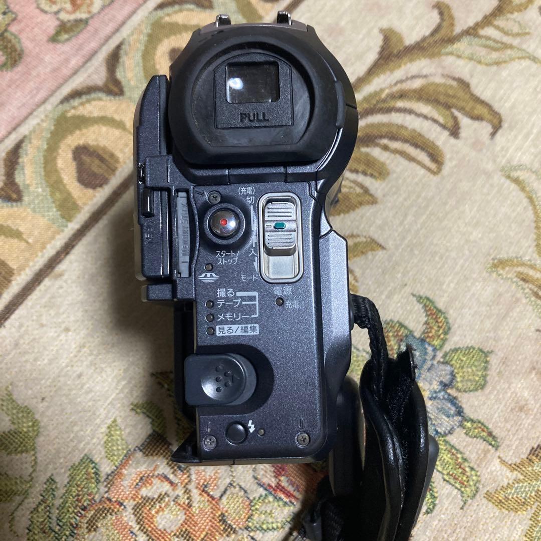 SonyDCR-PC300K 大容量バッテリー2個AC-SQ950、ワイコン付