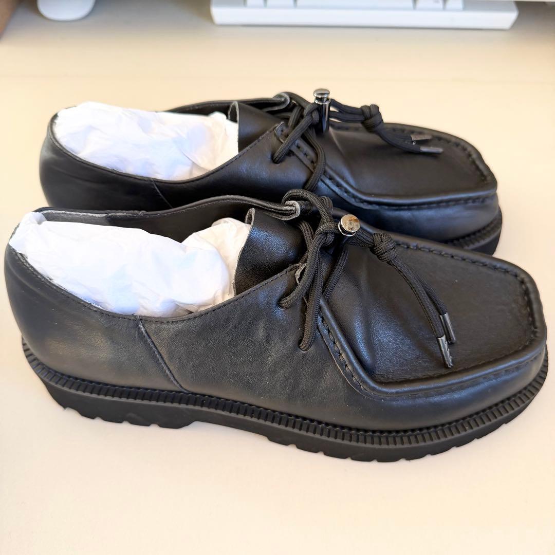 CTHY TIROLEAN LETHER DAD SHOES まとめ