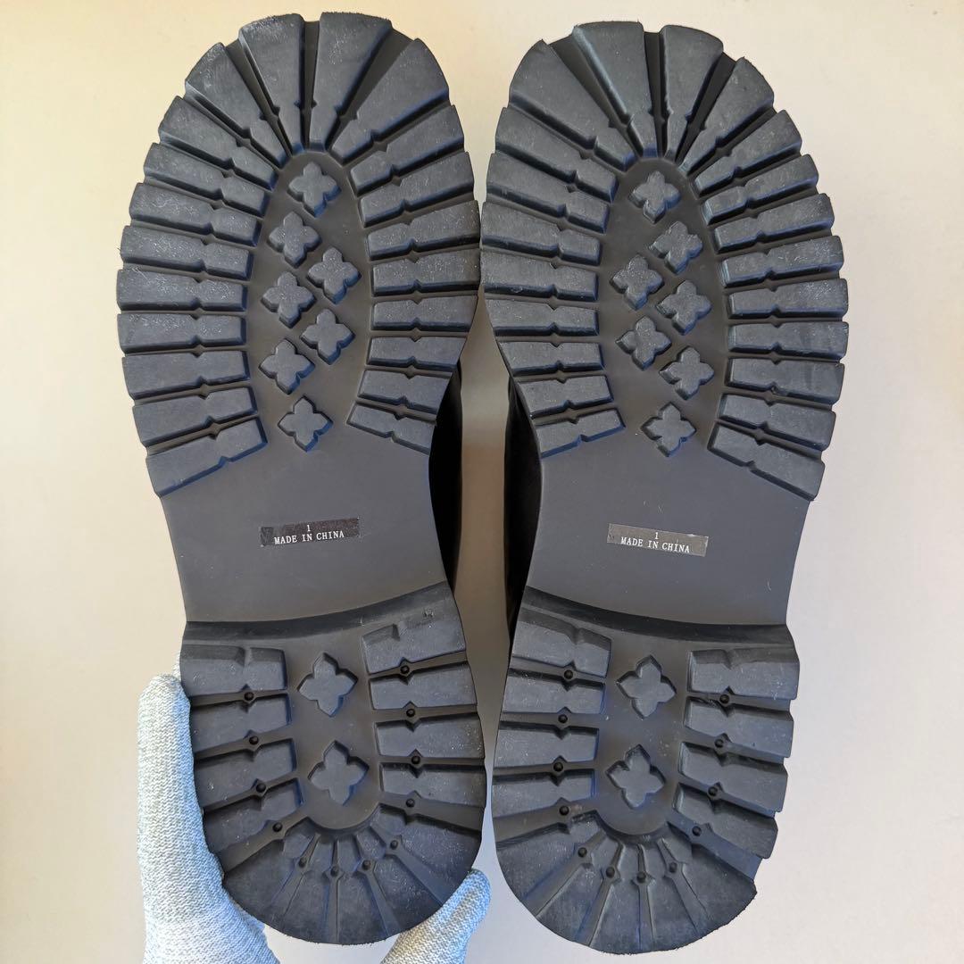 CTHY TIROLEAN LETHER DAD SHOES まとめ