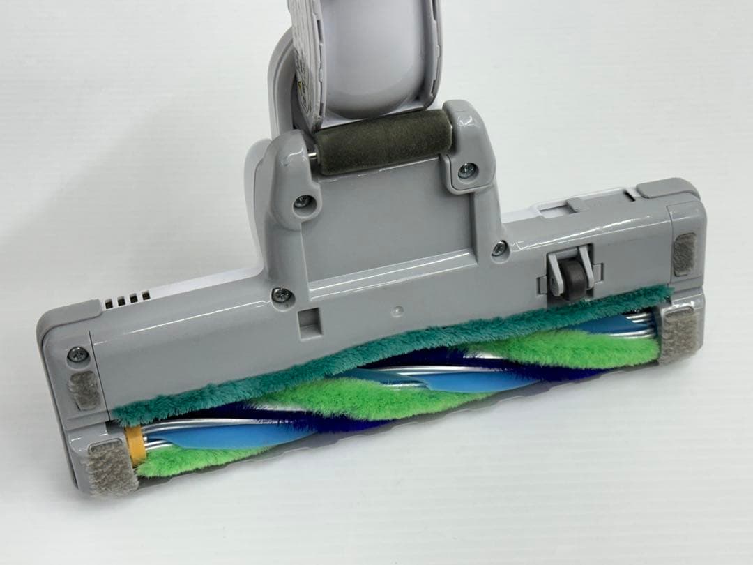 中古 白 D-AP32 日立掃除機 多機種対応 ヘッド 回転ブラシ ホワイト