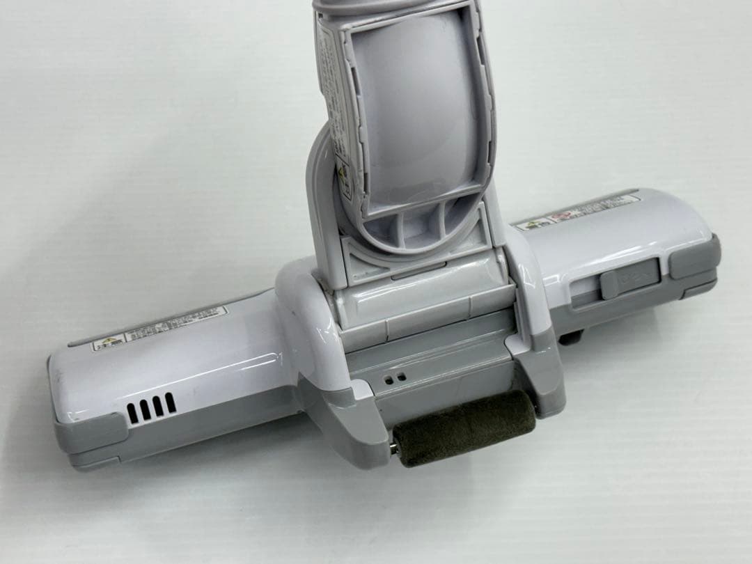 中古 白 D-AP32 日立掃除機 多機種対応 ヘッド 回転ブラシ ホワイト