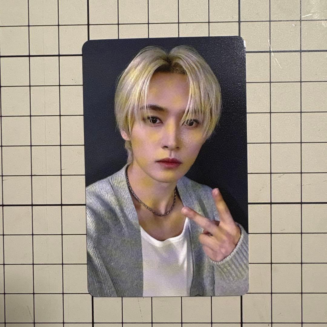 straykids スキズ DOIT HMV トレカ リノ DO iT 特典 - メルカリ