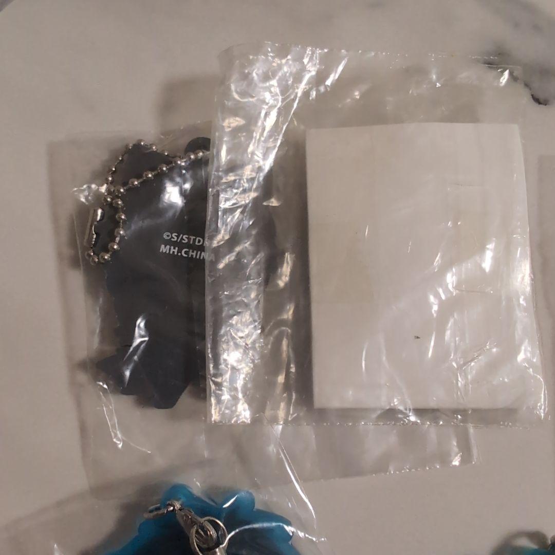 銀魂 土方十四郎 ラバーストラップセット