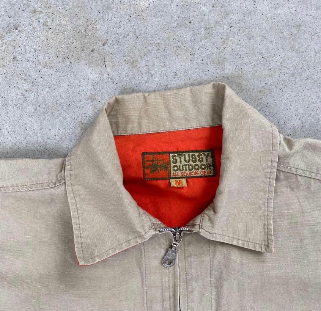 90s STUSSY ジャケット
