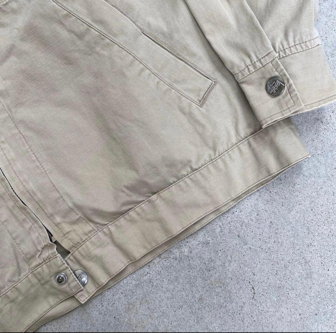 90s STUSSY ジャケット