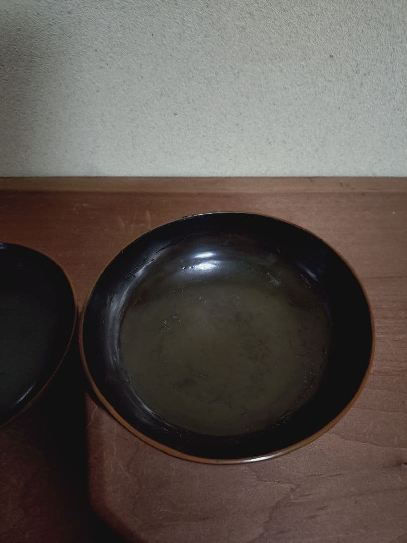 秀衡椀 南天紋 椀