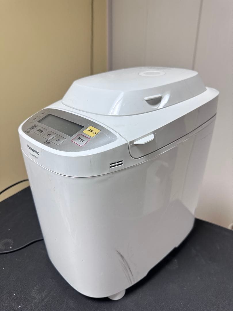 2022年製】Panasonic SD-BMT2000 ホームベーカリー - メルカリ