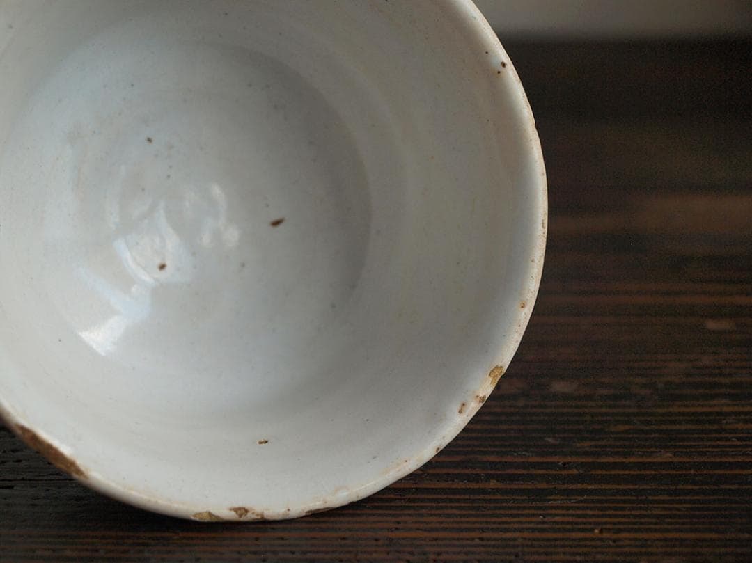 青ライン カップ マニセス 古陶 コーヒーカップ スペインデルフト/J643