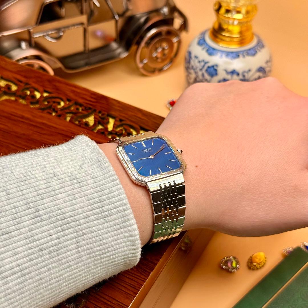 VINTAGE CREDOR SEIKO 6020-5070 1979年