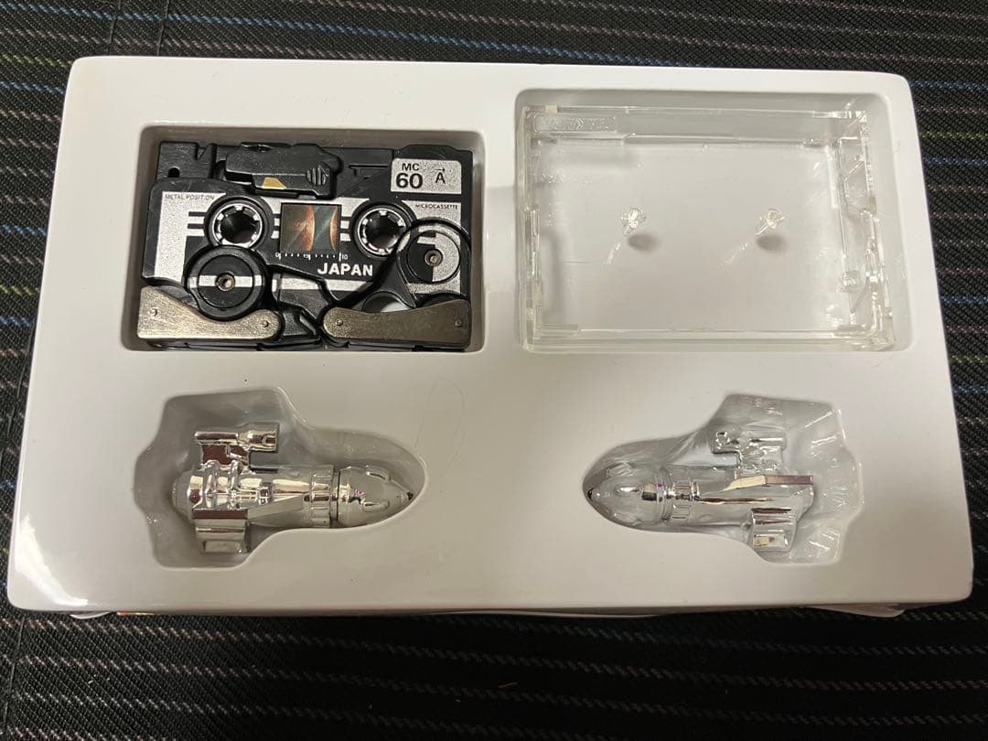 タカラ トランスフォーマー G1 ジャガー 19 ボックスパッケージ