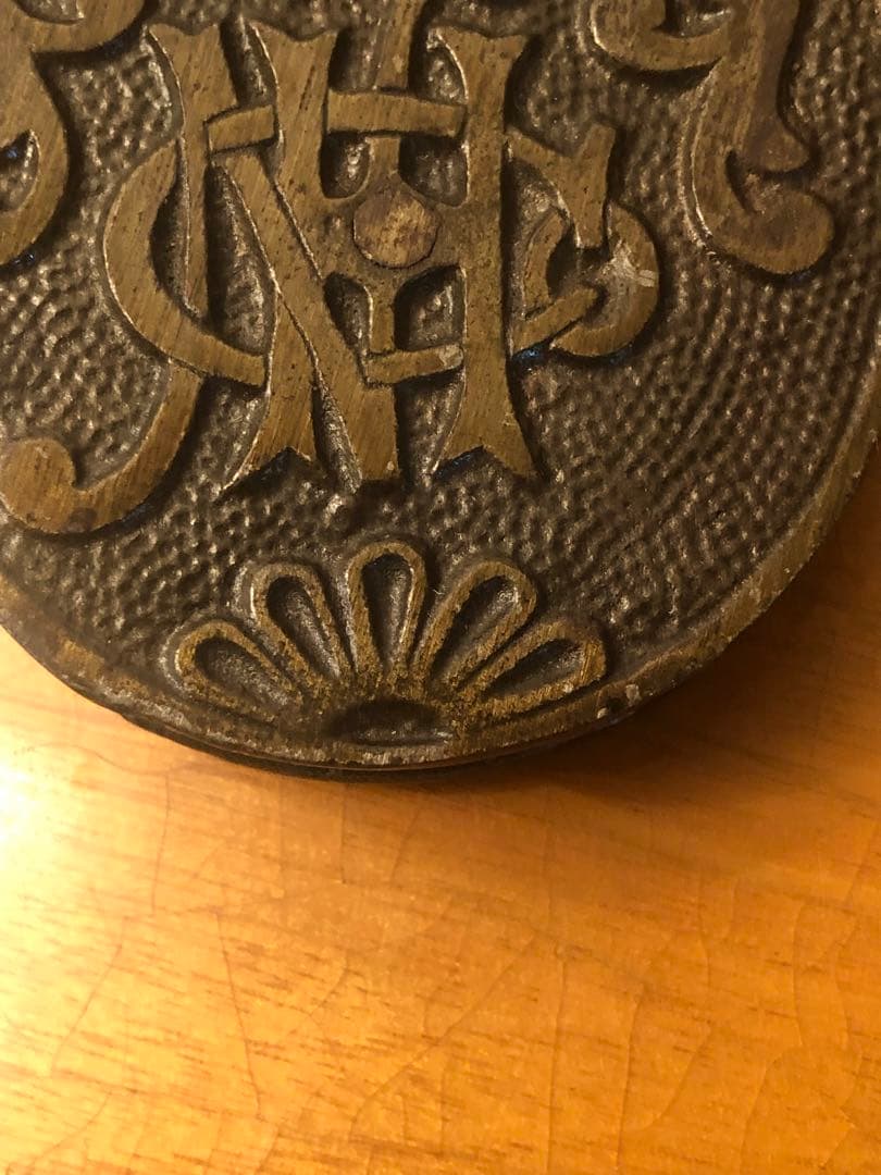 アンティーク 19s スカル 髑髏 骸骨 インダストリアル ビンテージ レトロ