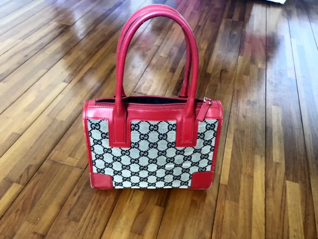 GUCCI ハンドバッグ