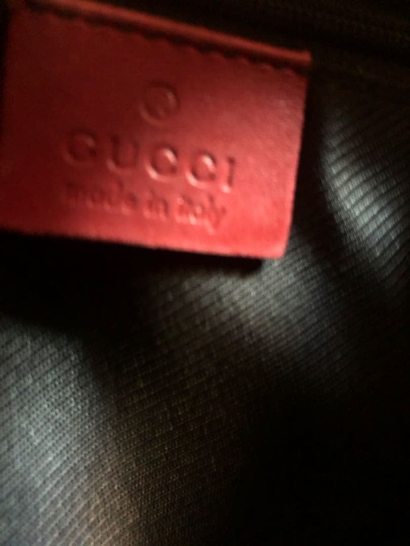 GUCCI ハンドバッグ