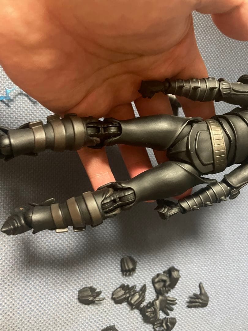 Storm Toys TSKW01 『鴉 KARAS 』 鴉[乙羽] 1/12