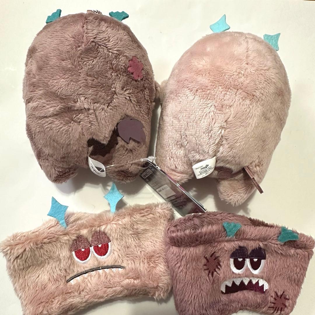 初版 御堂虎於 きらどるぬいぐるみ モンぬい ワルモン アイナナ ŹOOĻ