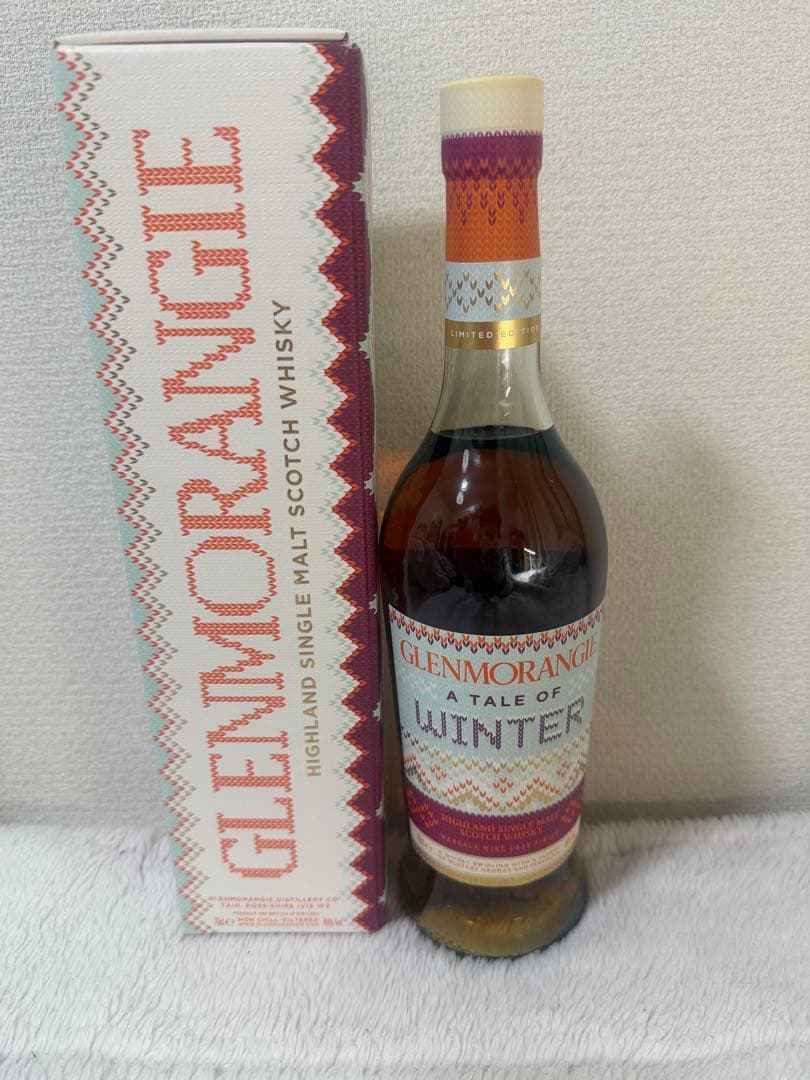 グレンモーレンジ ウィンター リミテッドエディション 6986-537-