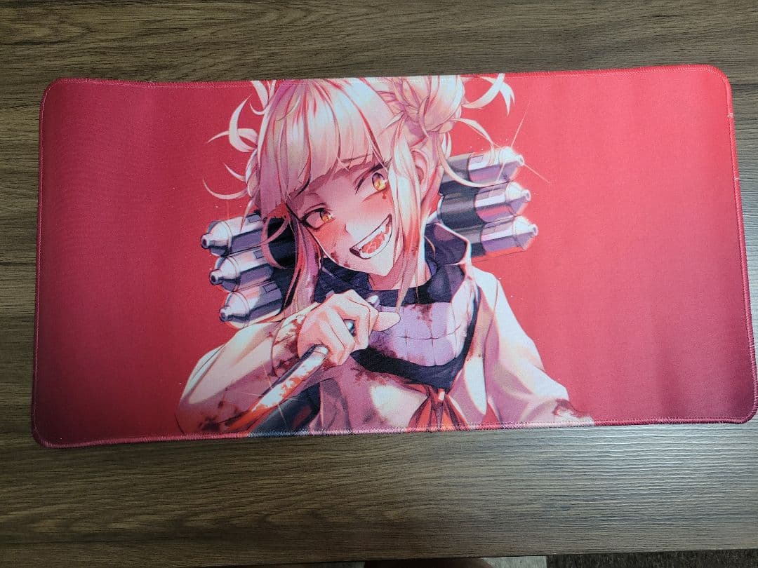 トガヒミコ　僕のヒーローアカデミア　ヒロアカ　プレイマット