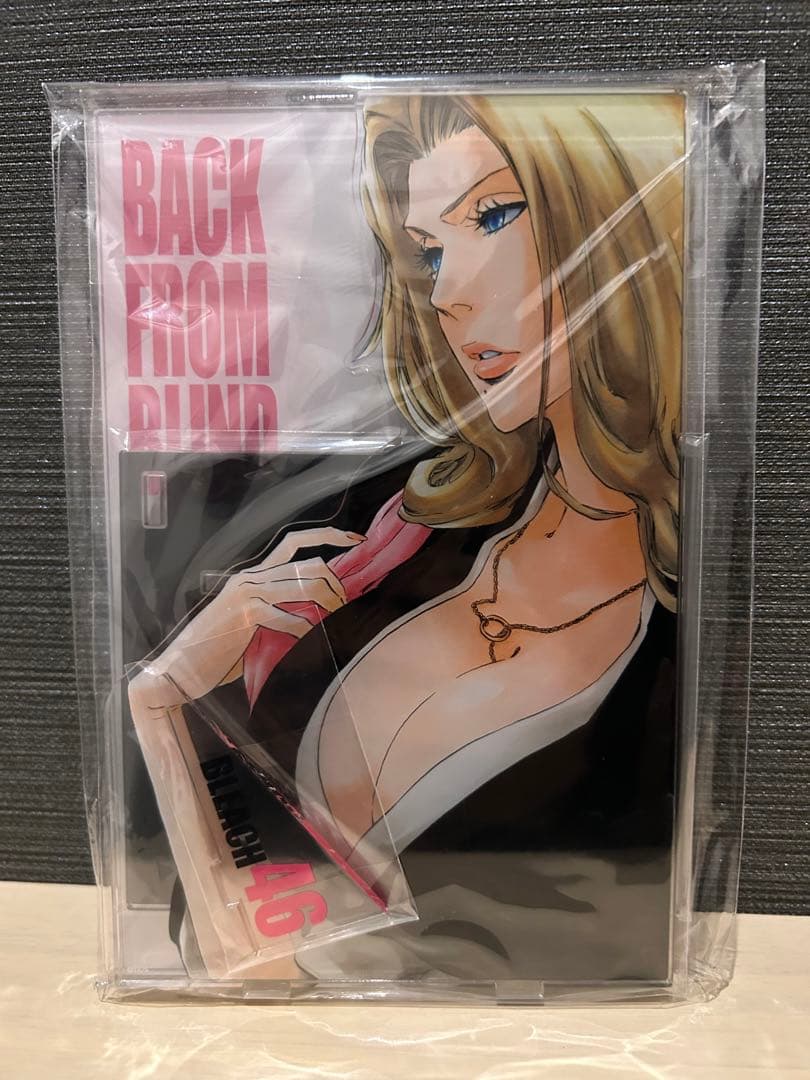 BLEACH ブリーチ　コミックス アクリルスタンド　17点セット