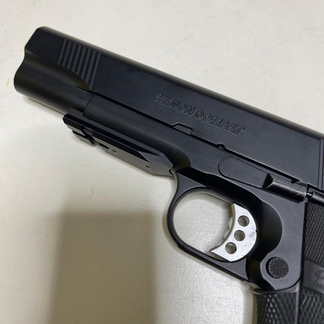 WA ウエスタンアームズ ウィルソンコンバット CQB