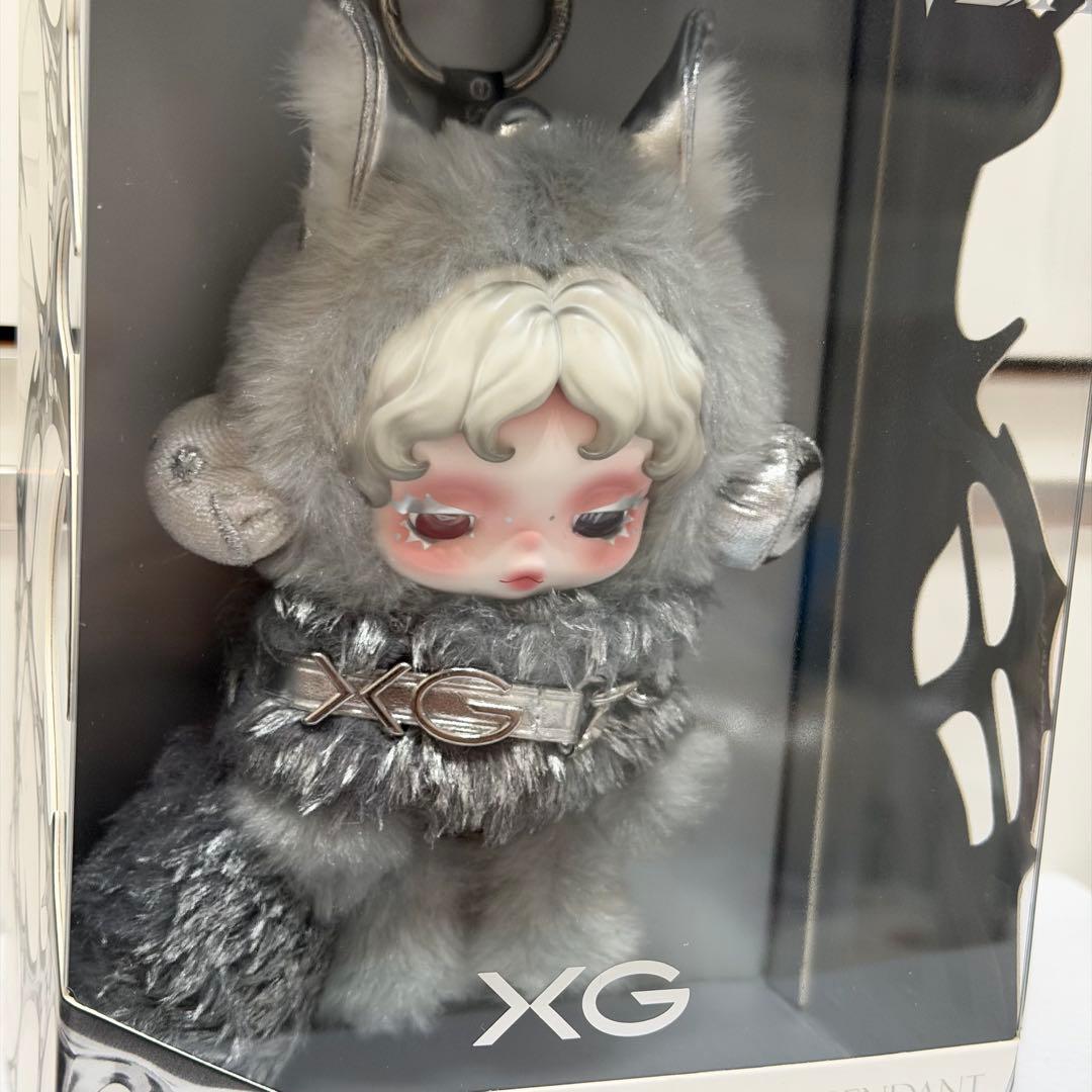 popmart skullpanda スカルパンダ　日本限定