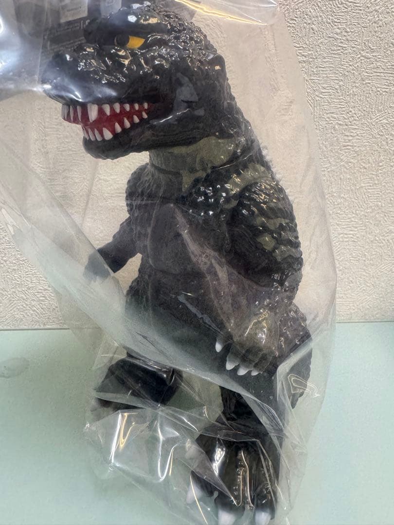 ゴジラ 1955 ギニョール版 安楽安作 メディコム・トイ 特撮 東宝 ゴジラ