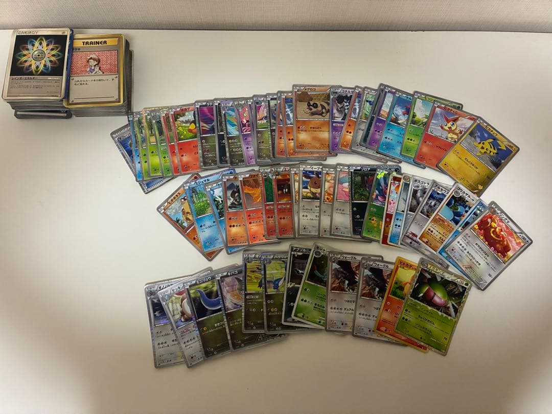 ポケモンカード エネルギー アイテム など セット