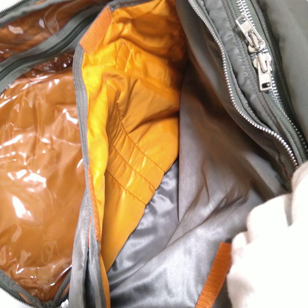 PORTER ポーター タンカー 3WAY ビジネスバッグ 2層式