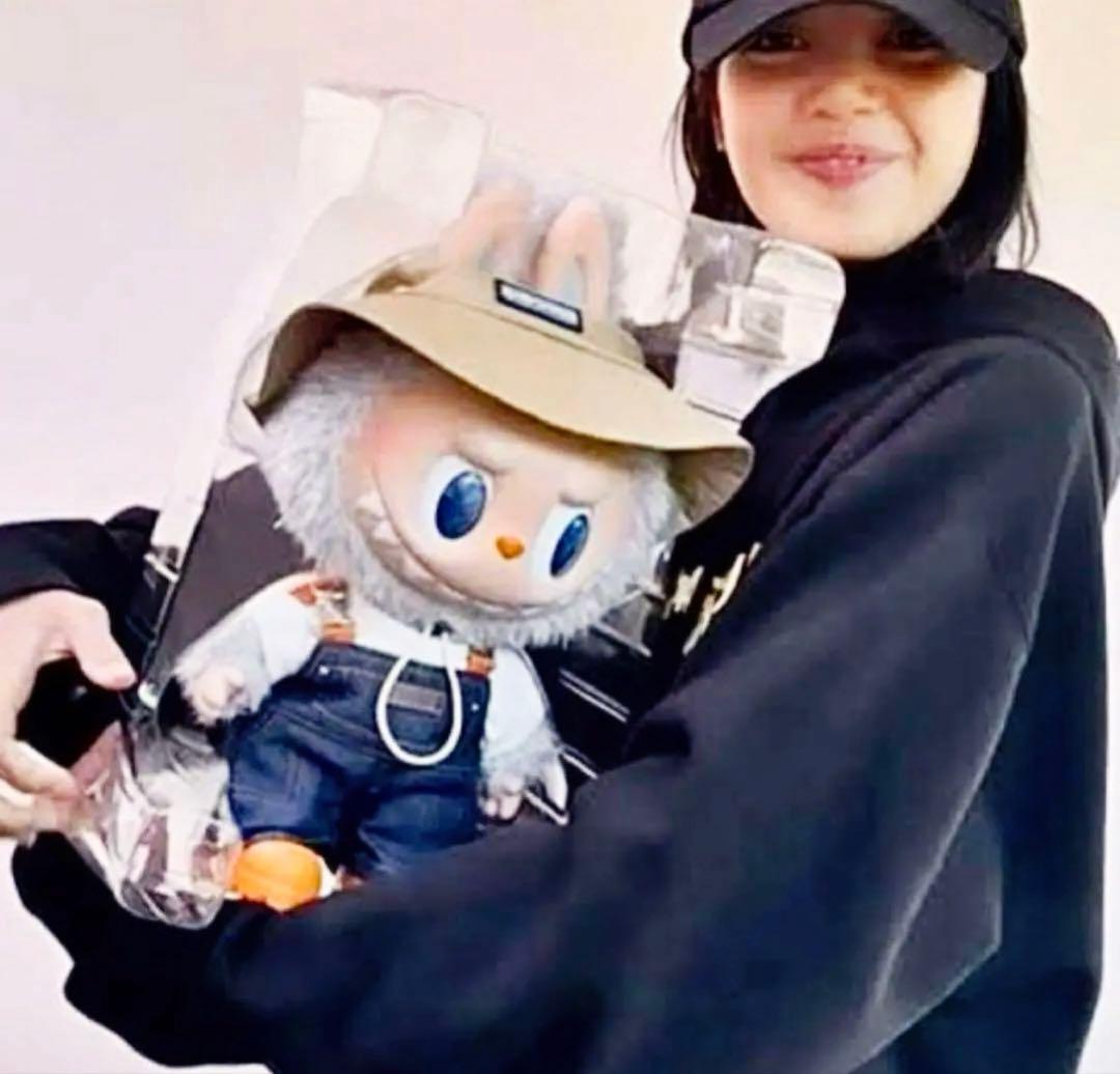 その他 LABUBU THE MONSTERS FALL IN WILD 40cm x2