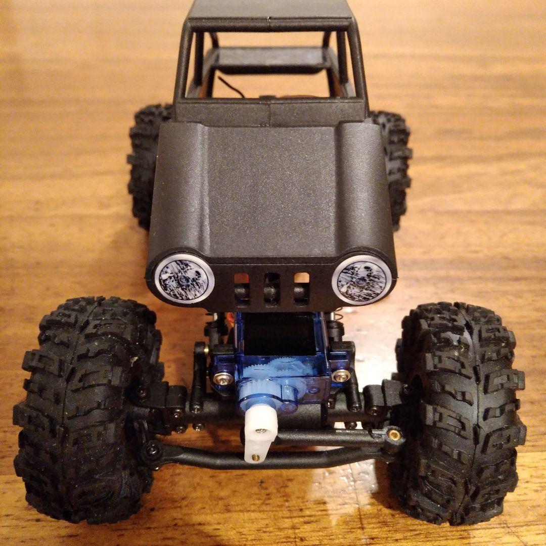 【完動品！】Yokomo 4WD ミニクロ RTR