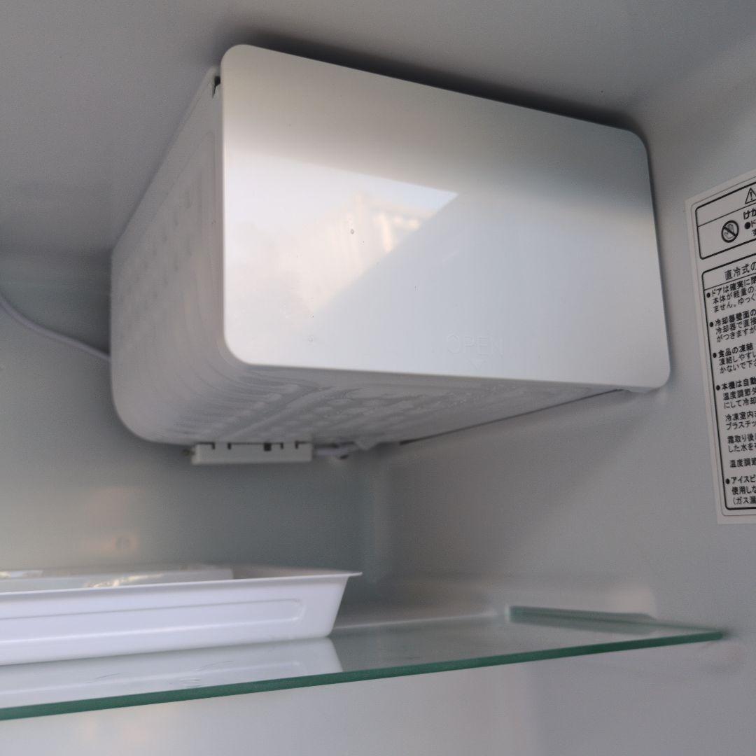 美品‼️Hisense 小型冷蔵庫ハイセンスHR-A45S 2024年