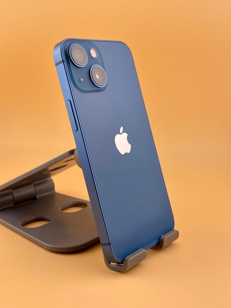 iPhone 13 mini ブルー バッテリー90% 楽天市場】バッテリー90%以上