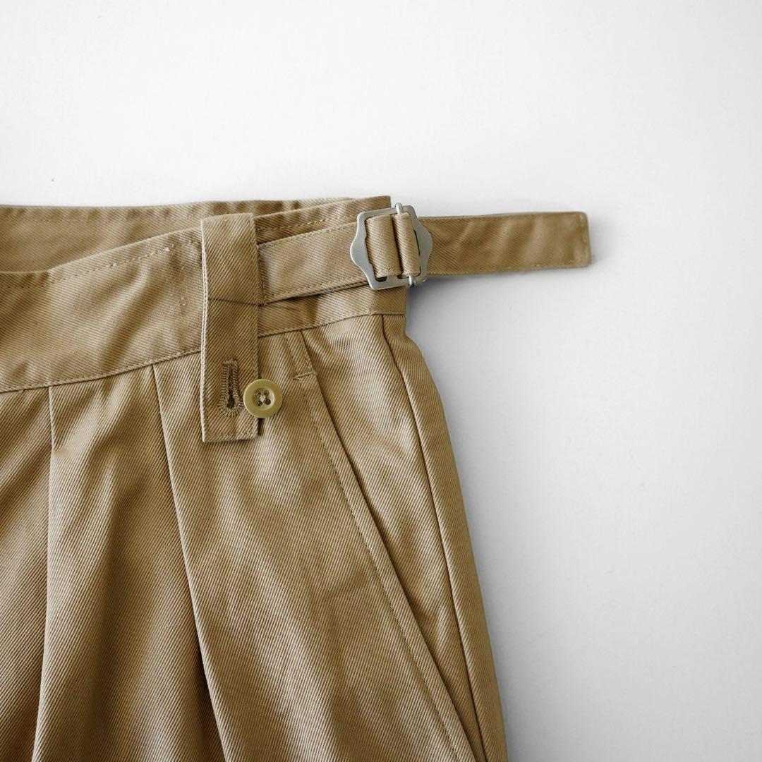 新品VTD-0462-PT A VONTADE英軍グルカトラウザーズGurkha - メルカリ