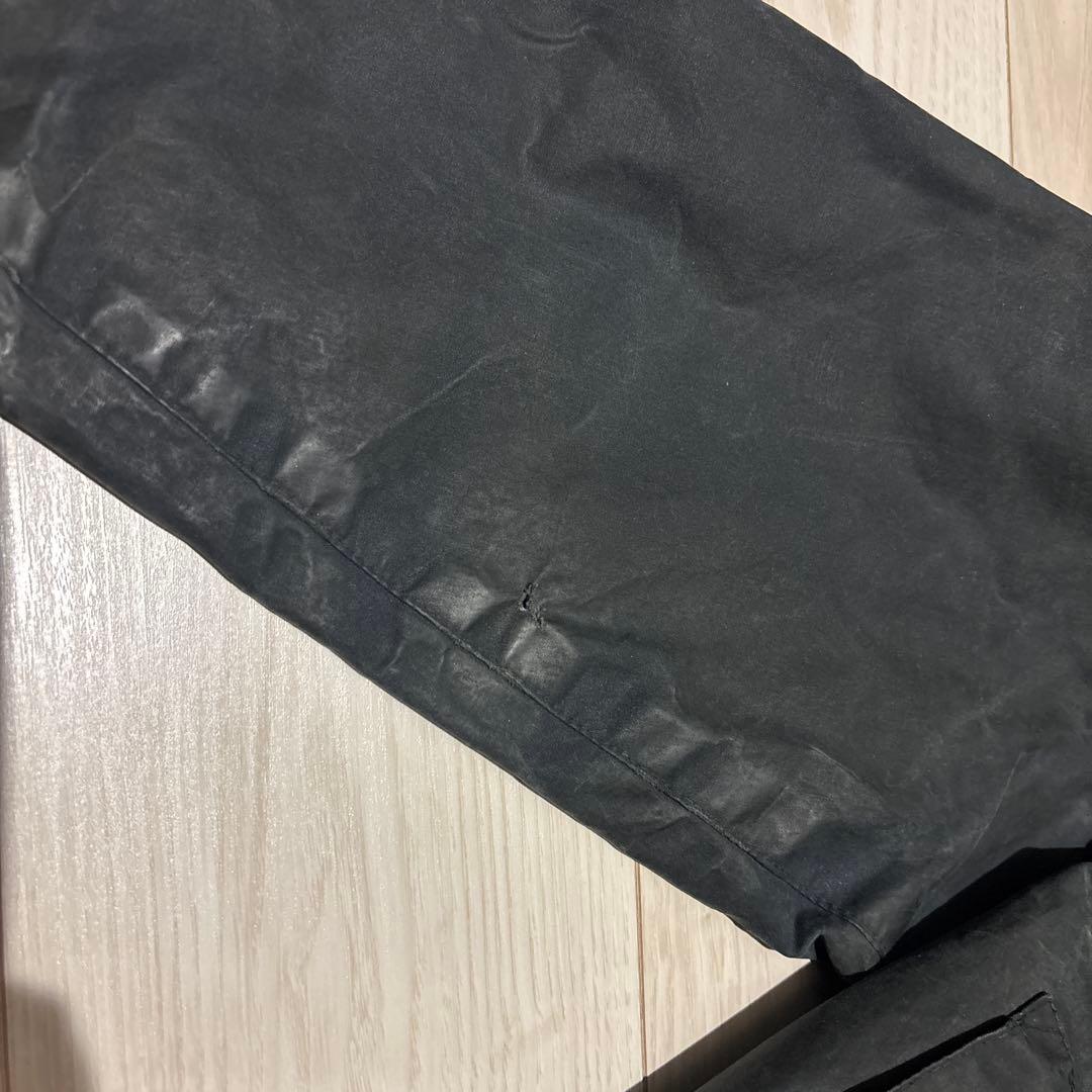 Barbour Bedale ダークグリーンジャケット インナーファー付き