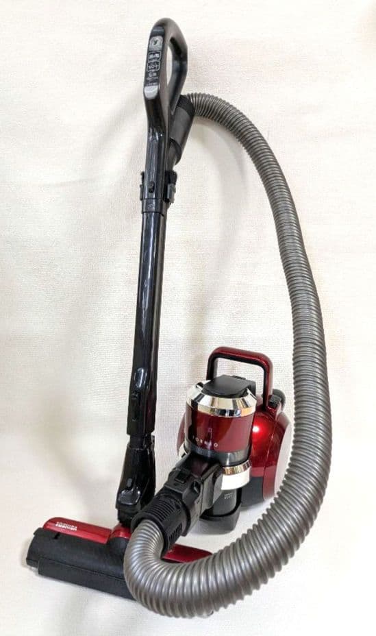 美品】TOSHIBA 掃除機 キャニスター VC-SG910X(R) 生活家電