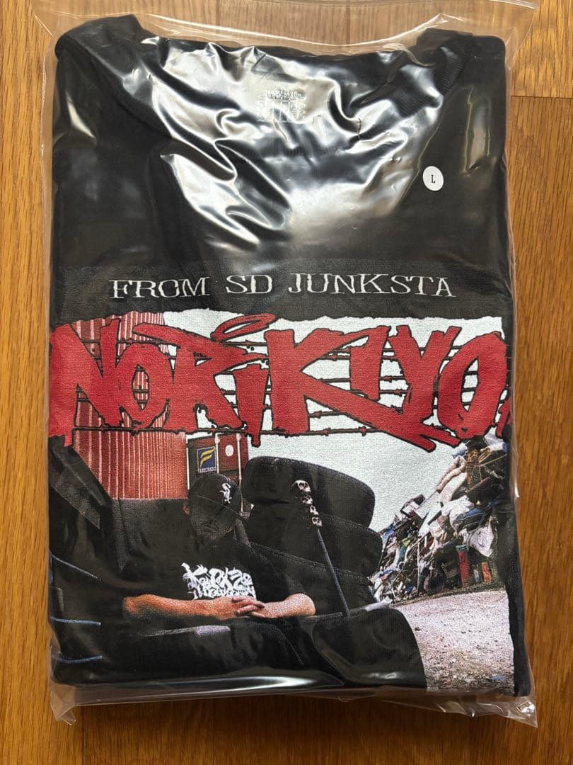 NORIKIYO EXIT スウェットトレーナー SEEDA ZORN - メルカリ