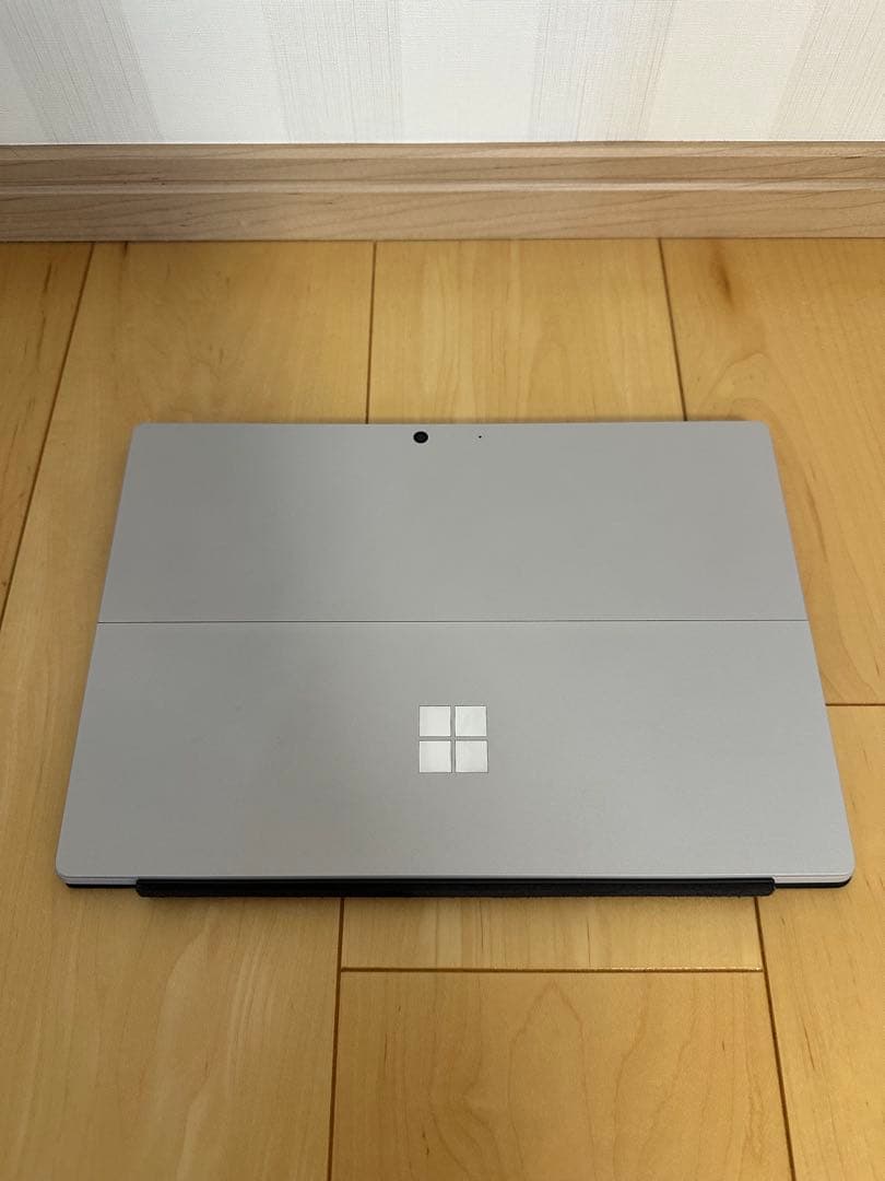 Microsoft Surface Pro7 12.3インチ シルバー 本体 Surface Pro 12.3