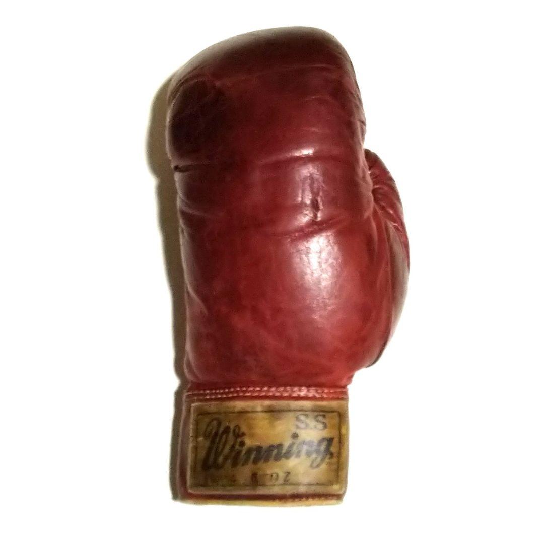 旧ロゴ】ウイニング Winning ボクシンググローブ - メルカリ