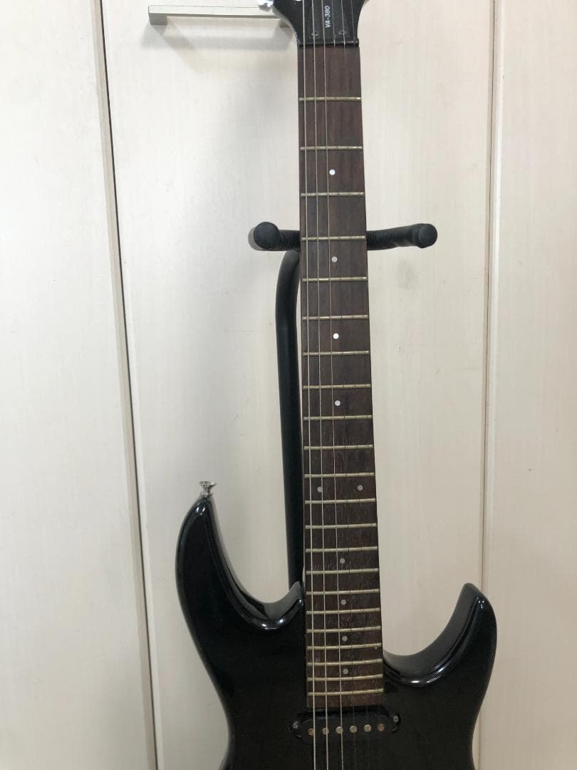 Aria Pro II アリアプロⅡ Vanguard Series アーム付 アリアプロ ベース